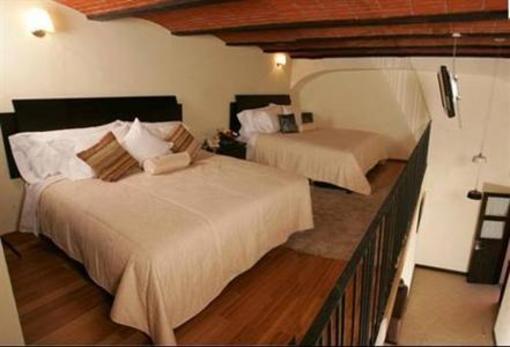 фото отеля Hotel Casona San Antonio