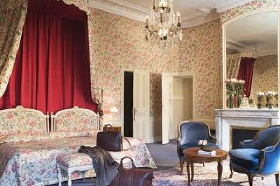 фото отеля Chateau d'Esclimont