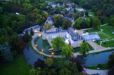 фото отеля Chateau d'Esclimont