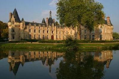 фото отеля Chateau d'Esclimont
