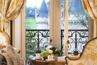 фото отеля Chateau d'Esclimont