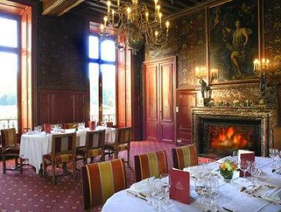 фото отеля Chateau d'Esclimont