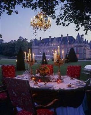 фото отеля Chateau d'Esclimont