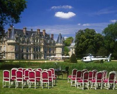 фото отеля Chateau d'Esclimont