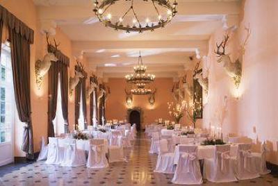 фото отеля Chateau d'Esclimont