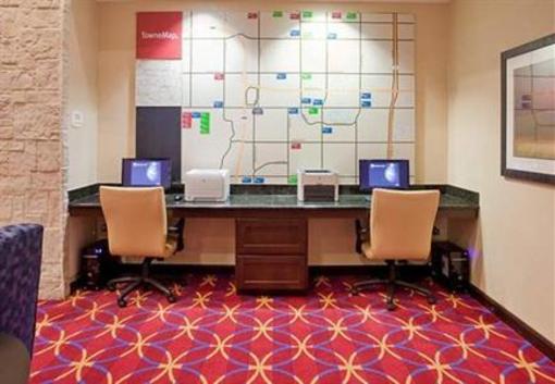 фото отеля TownePlace Suites Tempe