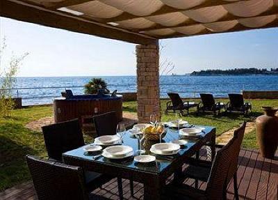 фото отеля Melia Istrian Villas