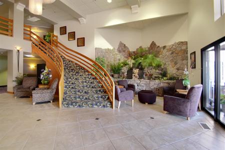 фото отеля BEST WESTERN PLUS Mill Creek Inn Salem