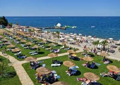 фото отеля Valamar Pinia Hotel