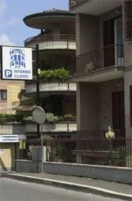 фото отеля Le Petit Hotel Monterotondo