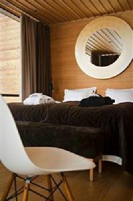 фото отеля Copperhill Mountain Lodge