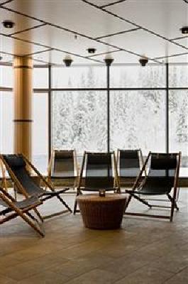 фото отеля Copperhill Mountain Lodge