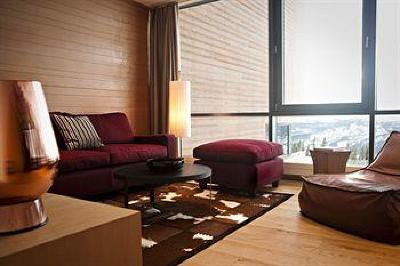 фото отеля Copperhill Mountain Lodge