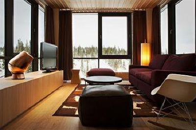 фото отеля Copperhill Mountain Lodge