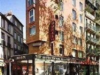 Hotel Victor Hugo Toulouse