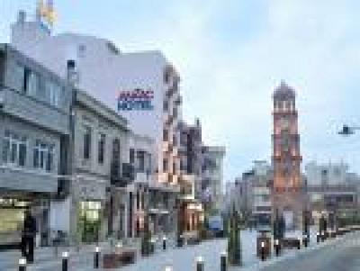 фото отеля Anzac Hotel