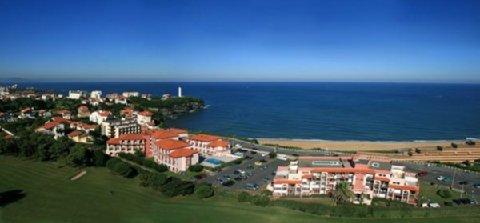 фото отеля Maeva Residence Mer et Golf
