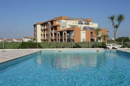 фото отеля Maeva Residence Mer et Golf