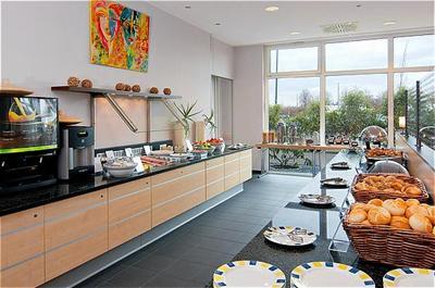 фото отеля Holiday Inn Express Duesseldorf - City North