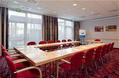 фото отеля Holiday Inn Express Duesseldorf - City North