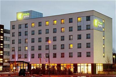 фото отеля Holiday Inn Express Duesseldorf - City North