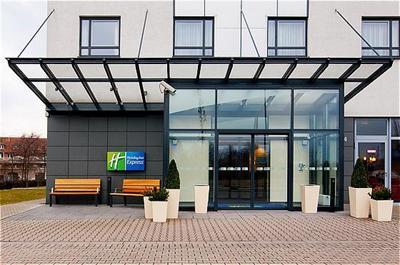 фото отеля Holiday Inn Express Duesseldorf - City North
