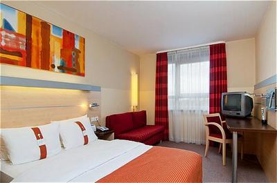 фото отеля Holiday Inn Express Duesseldorf - City North