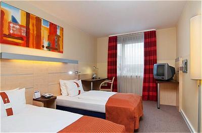 фото отеля Holiday Inn Express Duesseldorf - City North