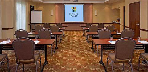 фото отеля Hyatt Place Raleigh West RBC Center