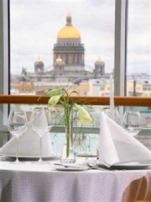 фото отеля Ambassador Hotel St Petersburg