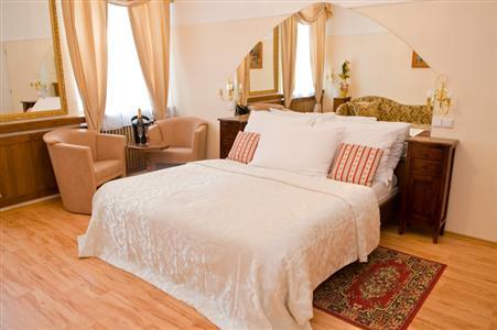 фото отеля Hotel Donatello Prague