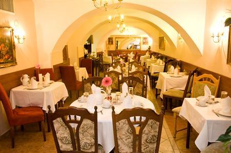 фото отеля Hotel Donatello Prague