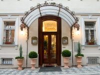 Hotel Donatello Prague