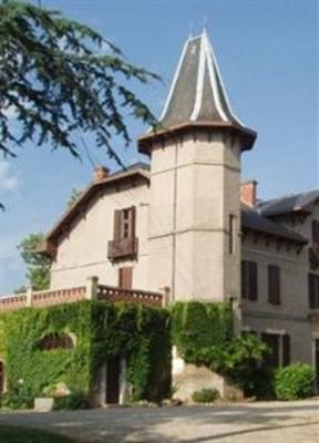 фото отеля Chambres d'Hotes Domaine du Buc