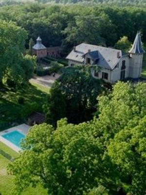 фото отеля Chambres d'Hotes Domaine du Buc