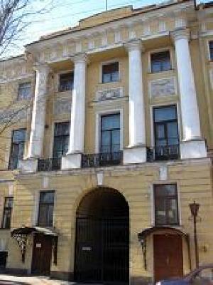 фото отеля History Hotel At Griboedova St Petersburg