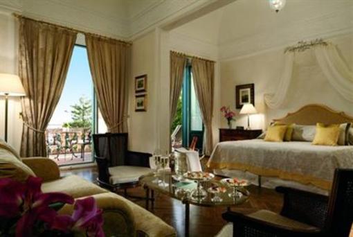 фото отеля Grand Hotel Timeo by Orient-Express