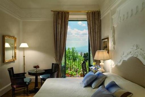 фото отеля Grand Hotel Timeo by Orient-Express
