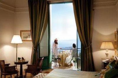 фото отеля Grand Hotel Timeo by Orient-Express