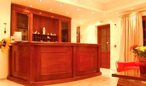 фото отеля Epavlis Hotel