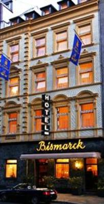 фото отеля Bismarck Hotel