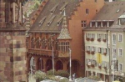 фото отеля Hotel Oberkirch