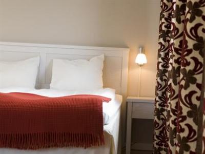фото отеля Hotel Tegnerlunden