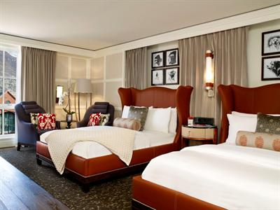 фото отеля St Regis Aspen