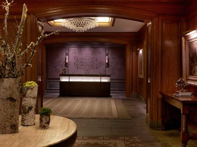 фото отеля St Regis Aspen