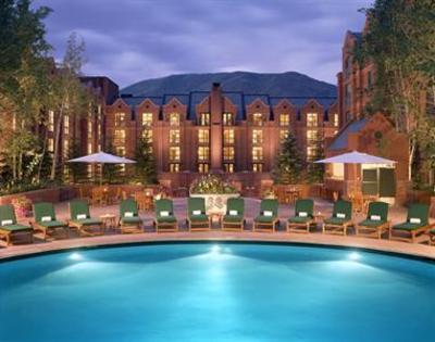 фото отеля St Regis Aspen