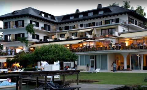 фото отеля Hotel Linde