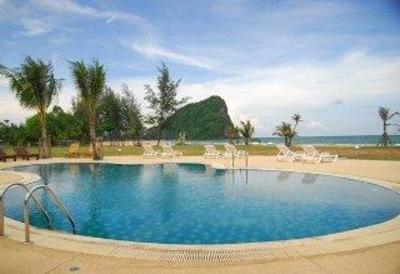 фото отеля Sai Ngam Beach Resort