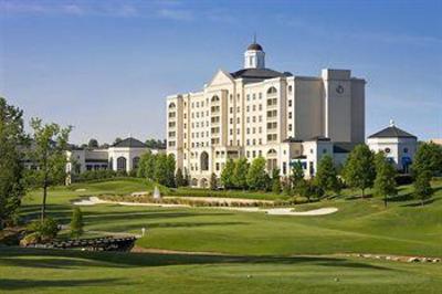фото отеля The Ballantyne Hotel and Lodge