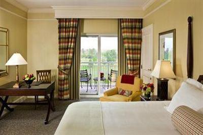 фото отеля The Ballantyne Hotel and Lodge